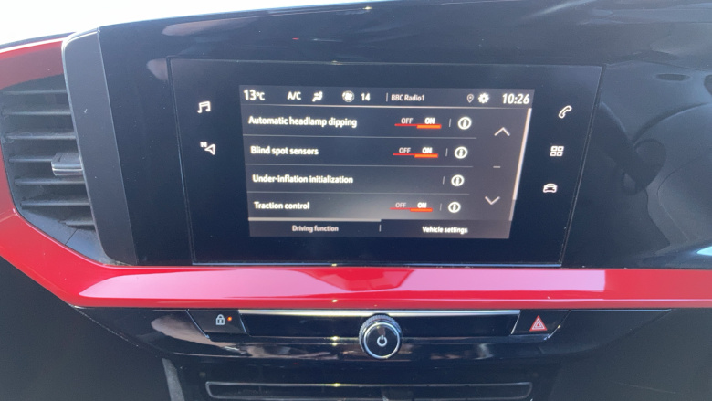 Vauxhall Mokka 1.2 Turbo GS Line 5dr Petrol Hatchback